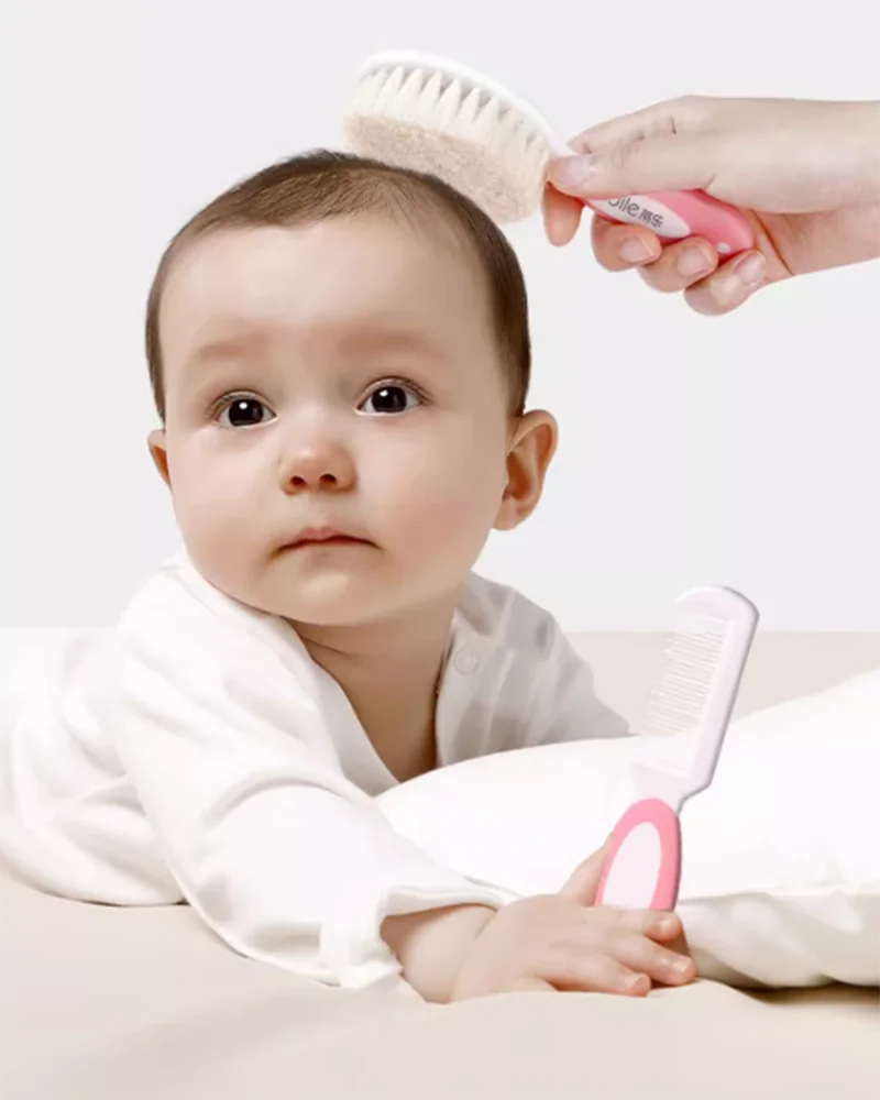 Cepillo de limpieza infantil