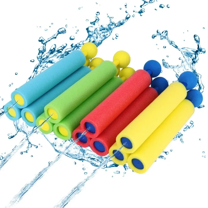 Pistola de agua infantil - Gran juguete para playa EVA espumosa - imagen 2