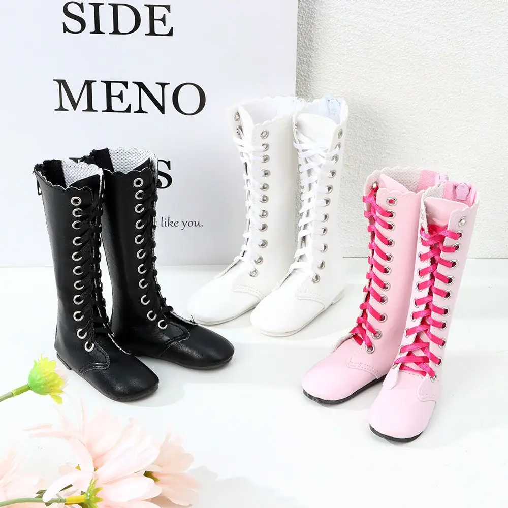 Zapatos y botas para muñecas BJD – Calzado destinado a nenas - imagen 5