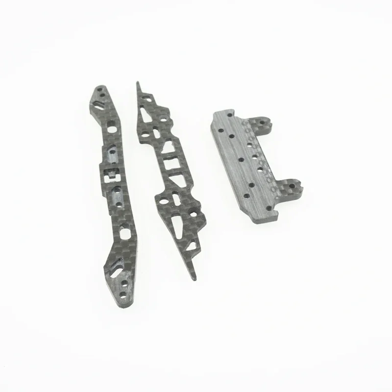 Tamiya Mini 4WD – Cola de doble lanzaSpring Head para chassis MS, MSL, VZ, MA - imagen 4