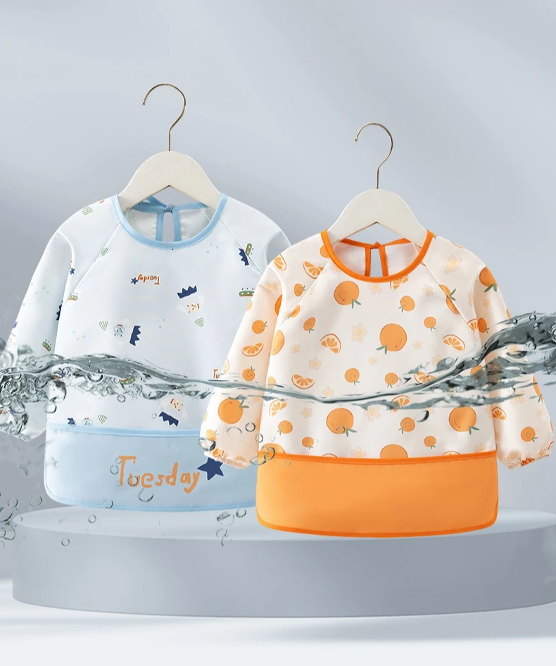 Diseño impermeable para mantener la ropa a salvo