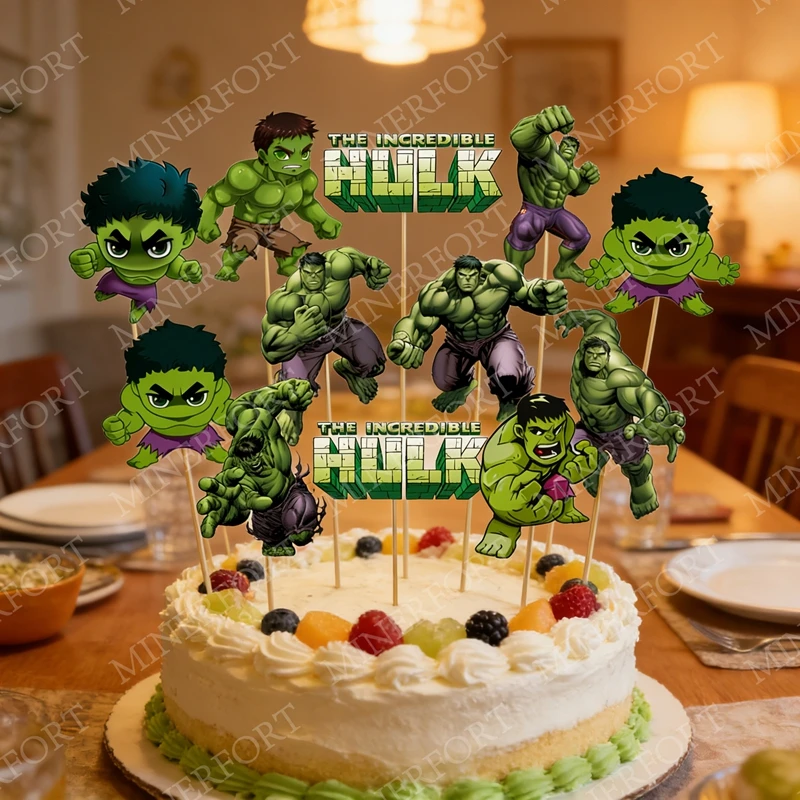 Adornos para fiestas infantiles y detalles en mesa dulce
