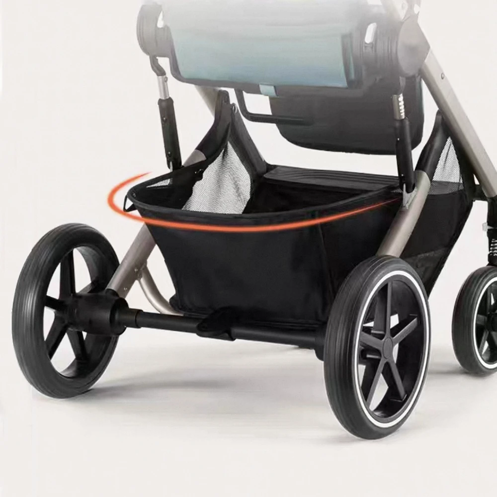 Cesta de compras Balios S Lux Series para cochecito - imagen 2