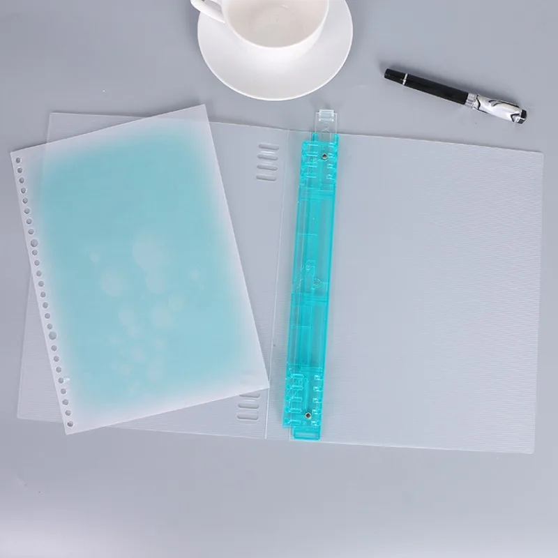 Cuaderno espiral de papel grueso con hojas extraíbles - imagen 5