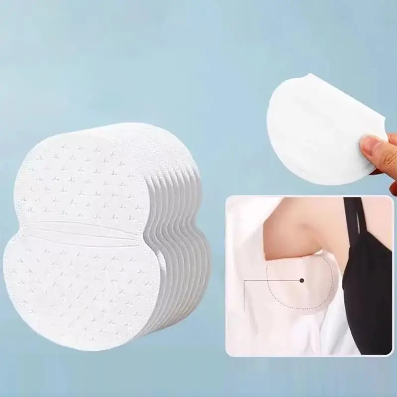 Almohadillas antitranspirantes absorbentes para axilas de niños - imagen 4