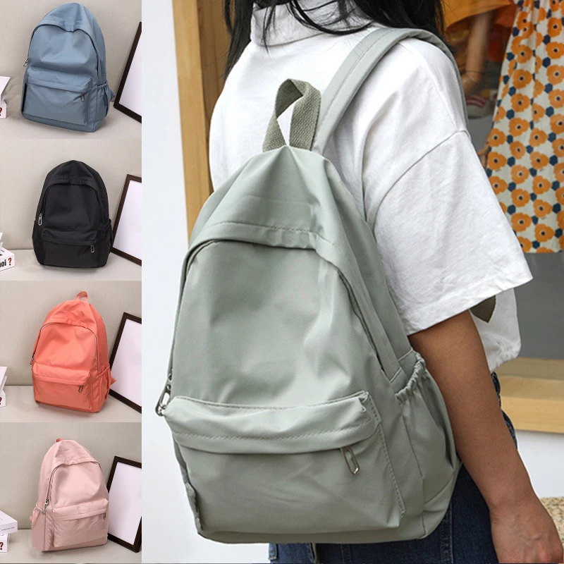 Mochila escolar impermeable STACEYO en detalle
