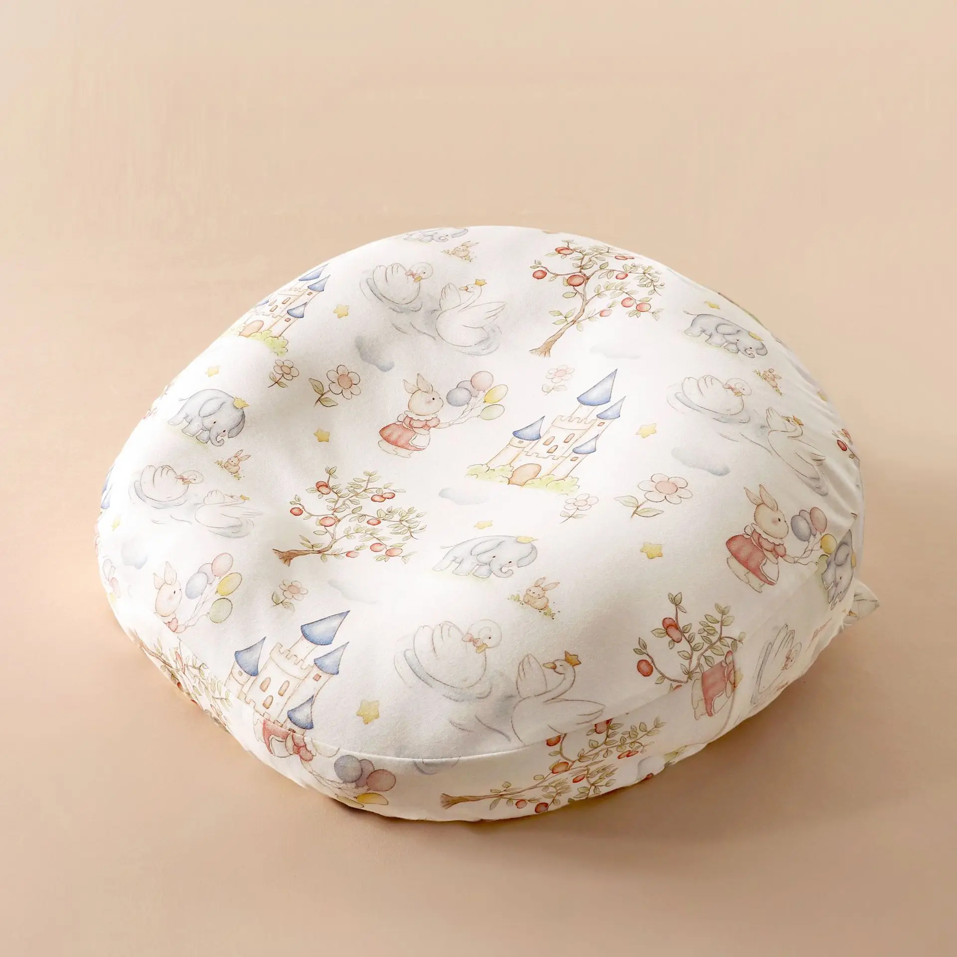 Cojín de soporte para el cuello