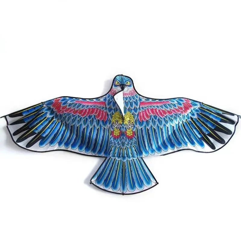 Cometa infantil águila de acero plana para exterior - imagen 4