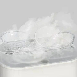 Colector de leche materna de silicona – Alivio durante la lactancia