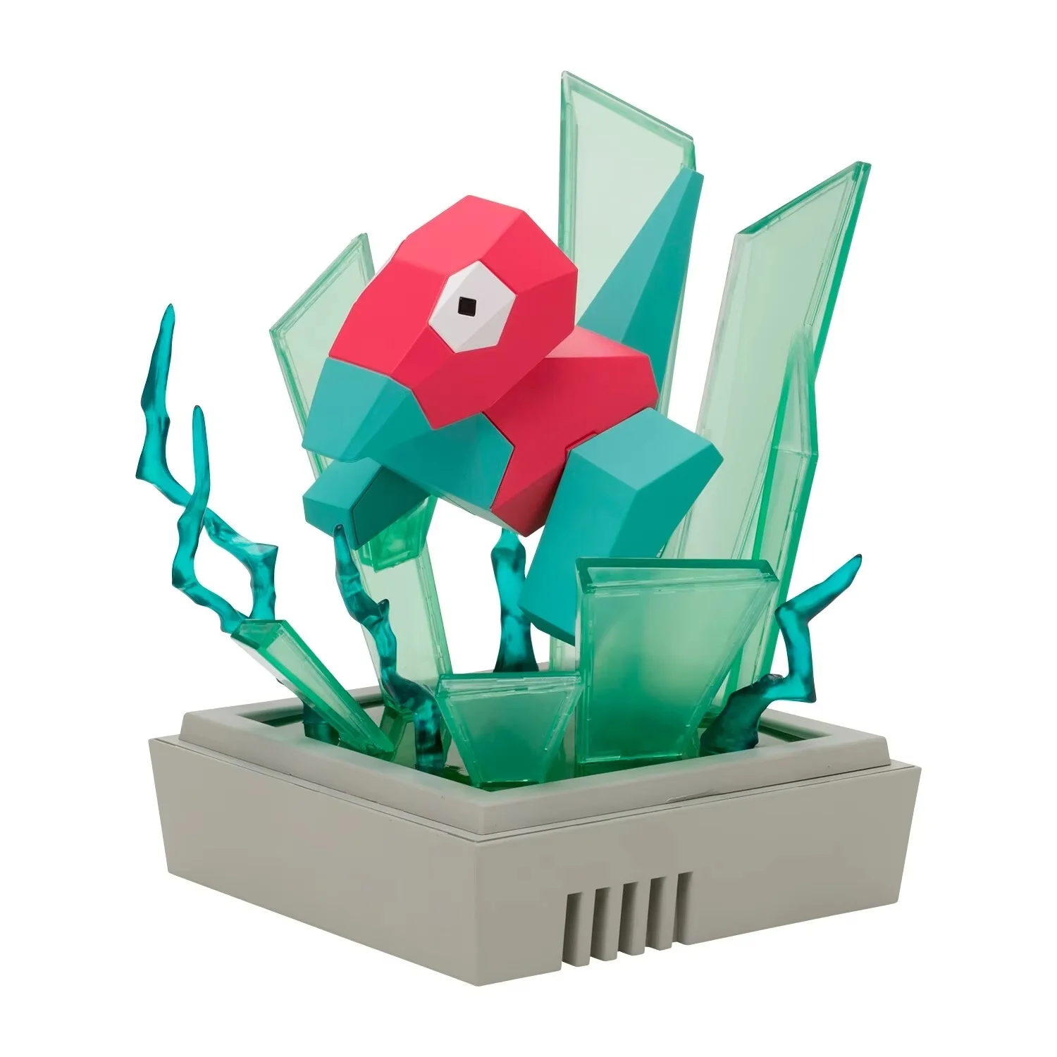 Figura coleccionable Pokémon con Snorlax y Aerodactyl sentada - imagen 5