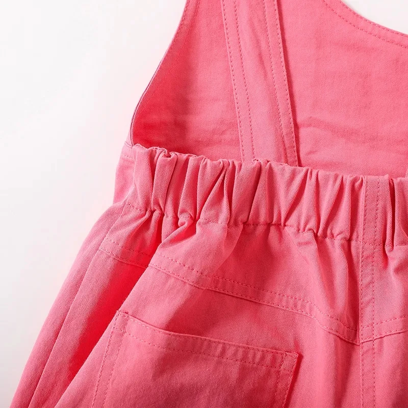 Mono infantil para verano