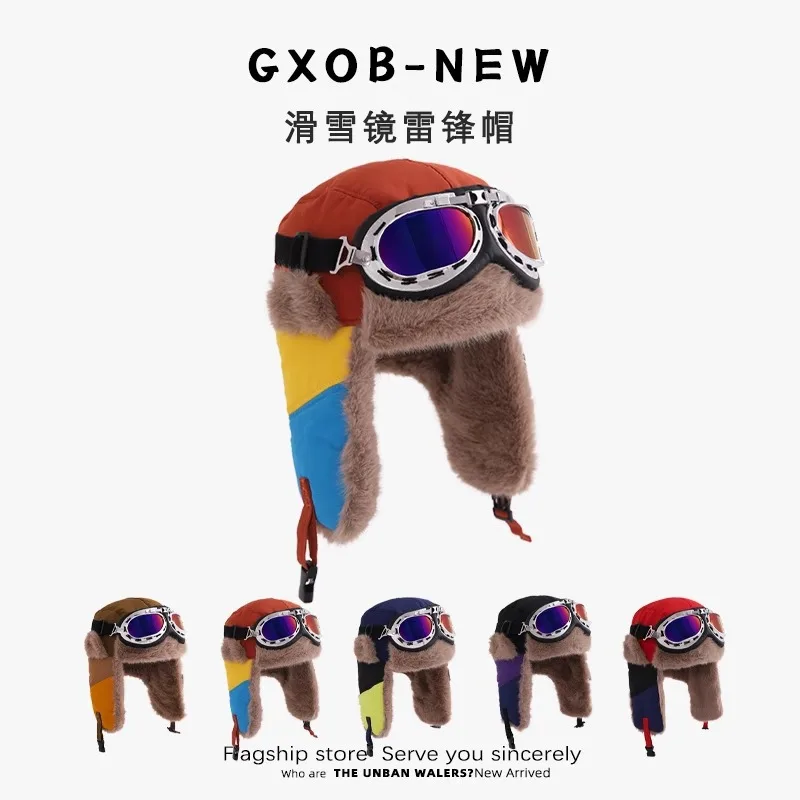 Gorro piloto protección oídos bebé