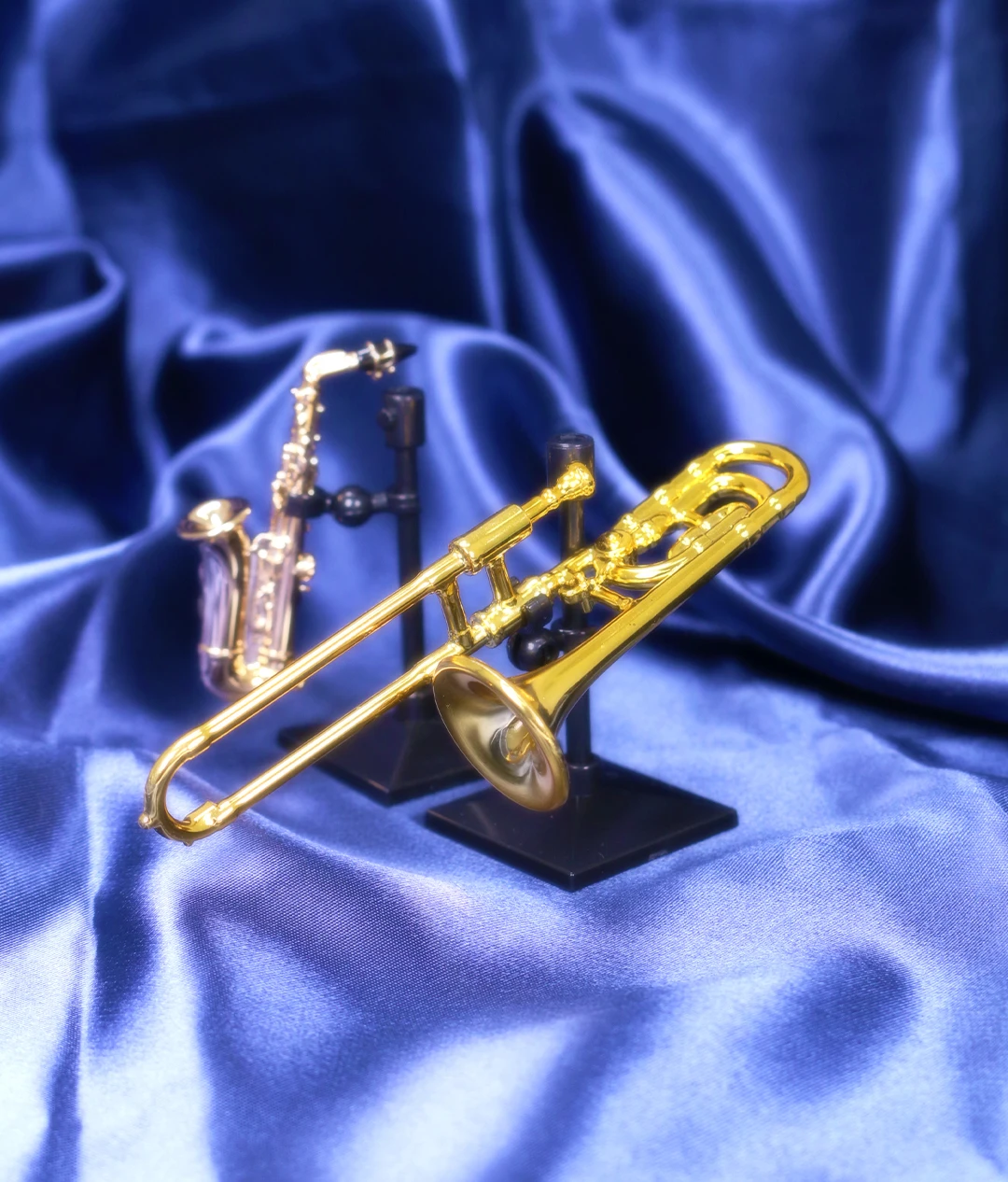 Tarlin figuras gashapon de instrumentos infantiles, estilo tierno - imagen 4