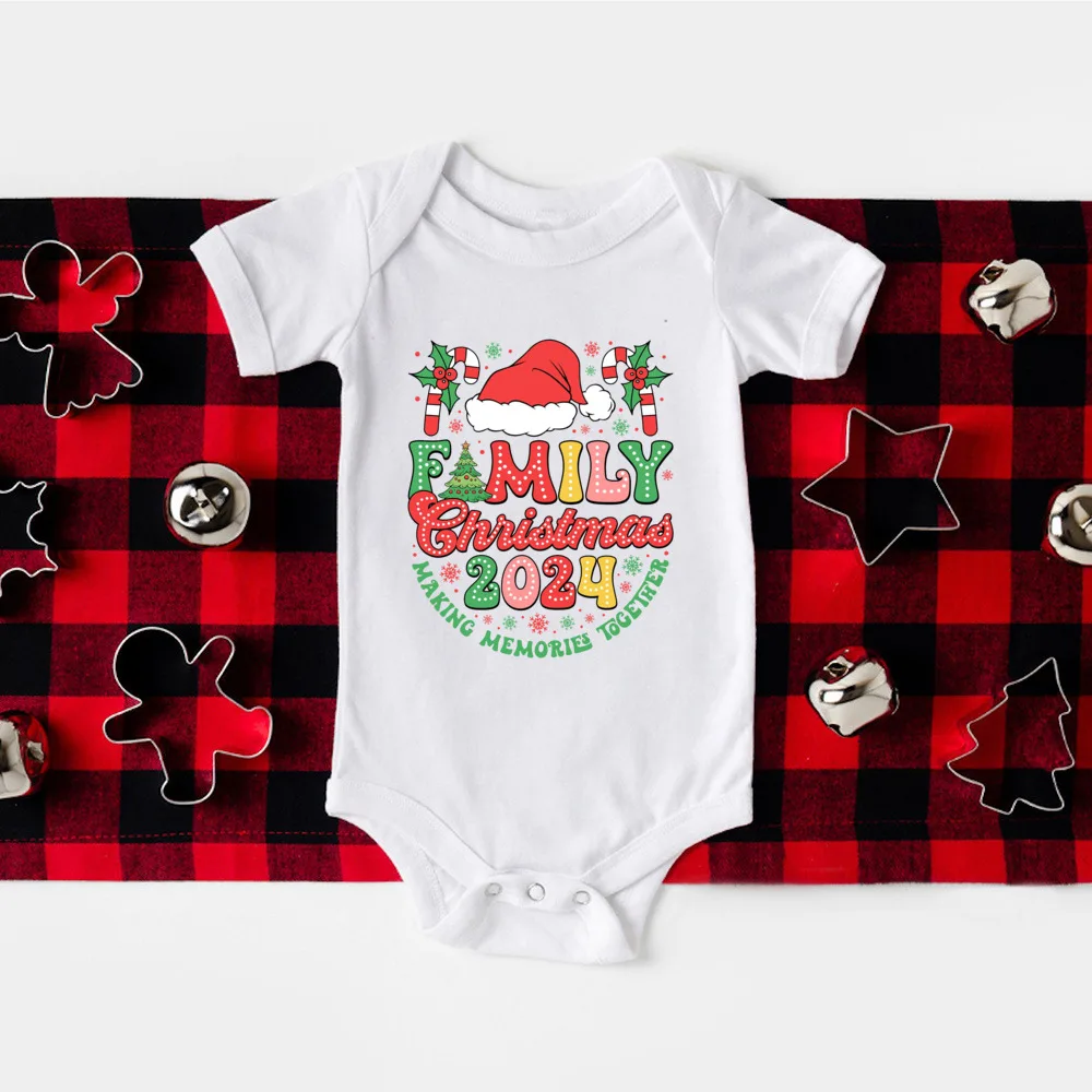 Camisetas coordinadas Navidad para toda la familia - imagen 5