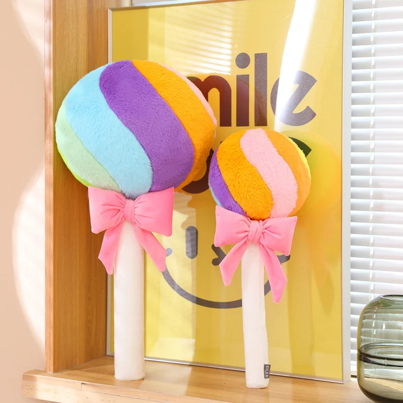 Peluche caramelo suave para niña – Regalo de cumpleaños - imagen 4
