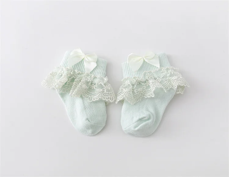 Calcetines bebé recién nacido para primavera y otoño