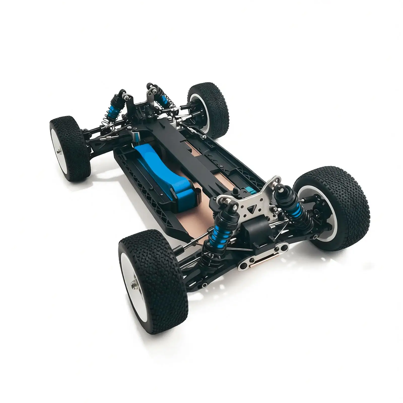 Brazos de suspensión RC Wltoys, repuesto para coche teledirigido - imagen 3