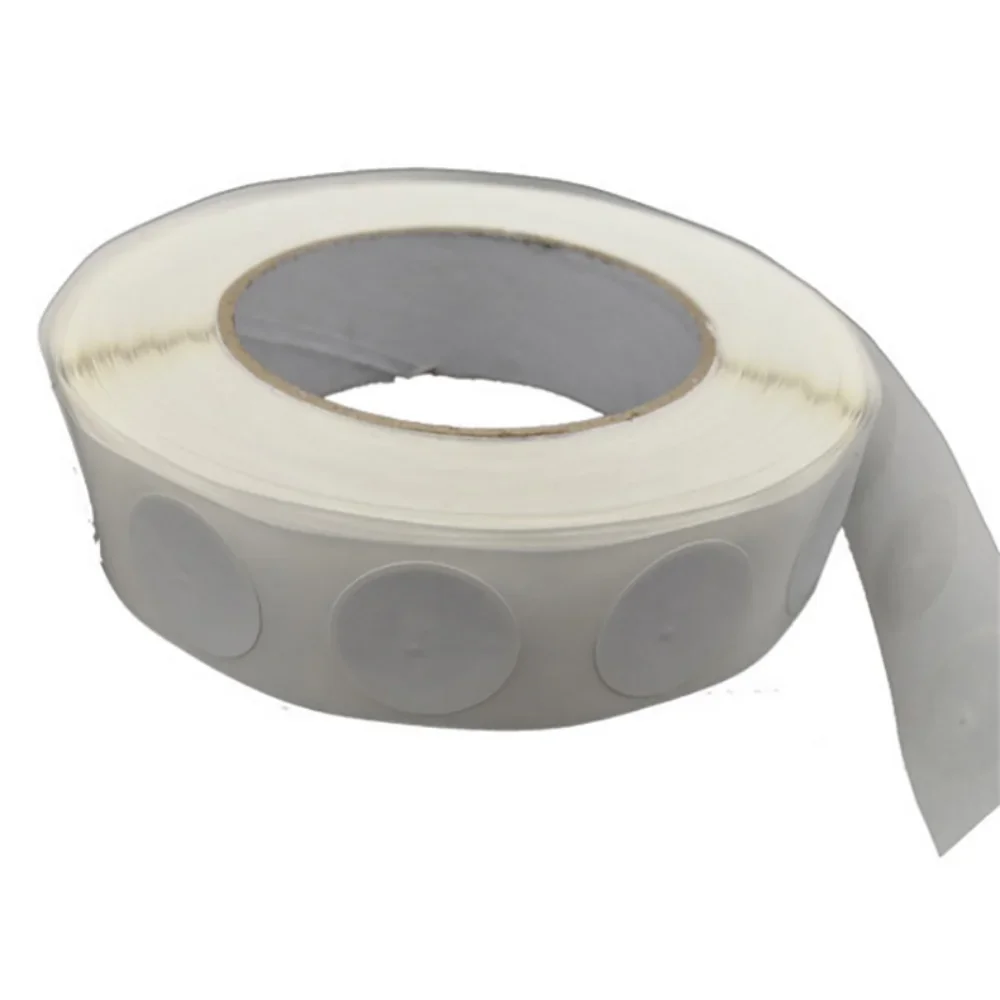 Etiquetas NFC 25 mm 13,56 MHz – Chip 144 bytes universal para móviles - imagen 2