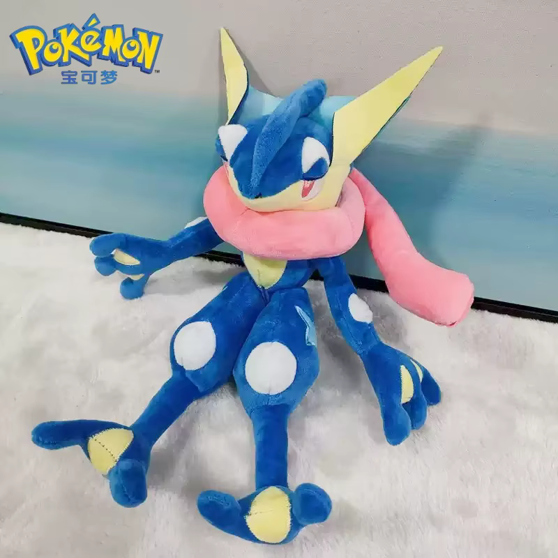 Peluche Pokémon Greninja y Jirachi, gran tamaño para regalos - imagen 5