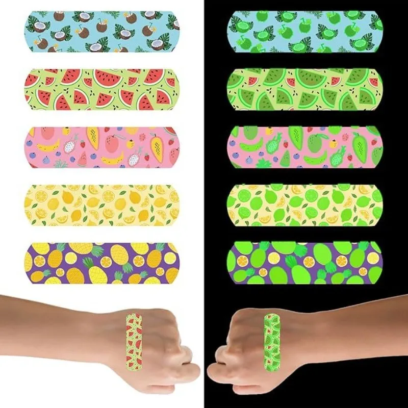 Motivos noctilucentes para niños