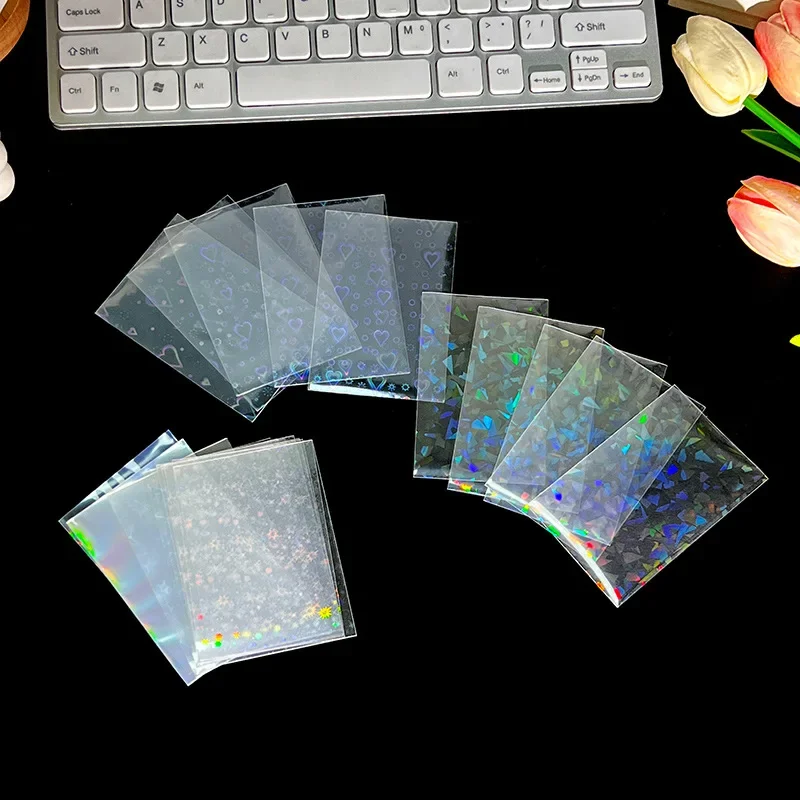 Protector tarjetas con forma corazón para juegos de sobremesa - imagen 4