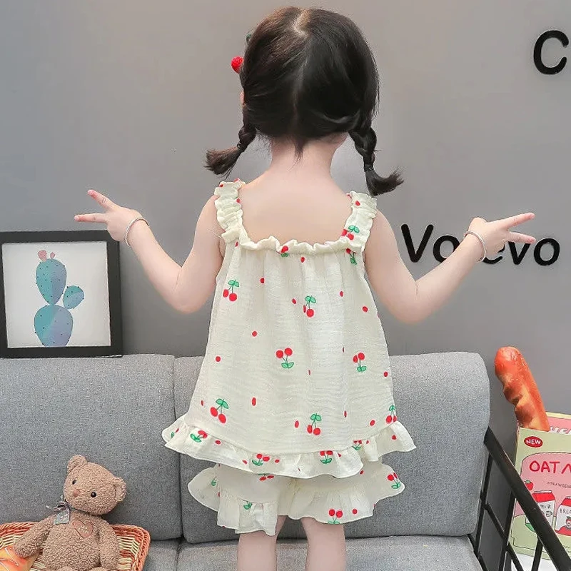 Conjunto completo en pose de uso