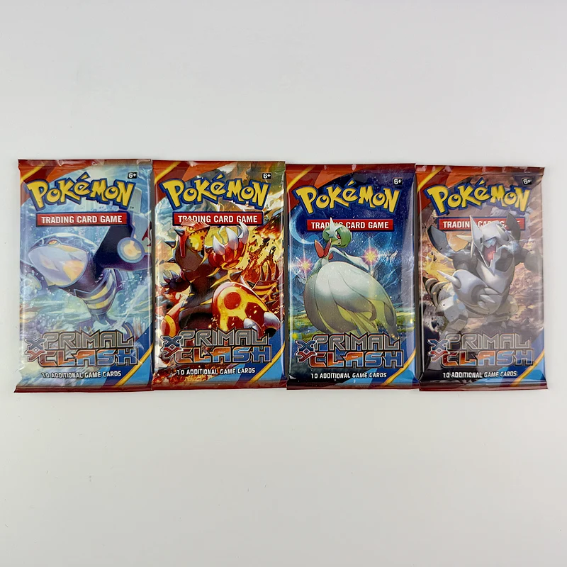 Cartas Pokémon XY Evoluciones Álbum infantil - imagen 2