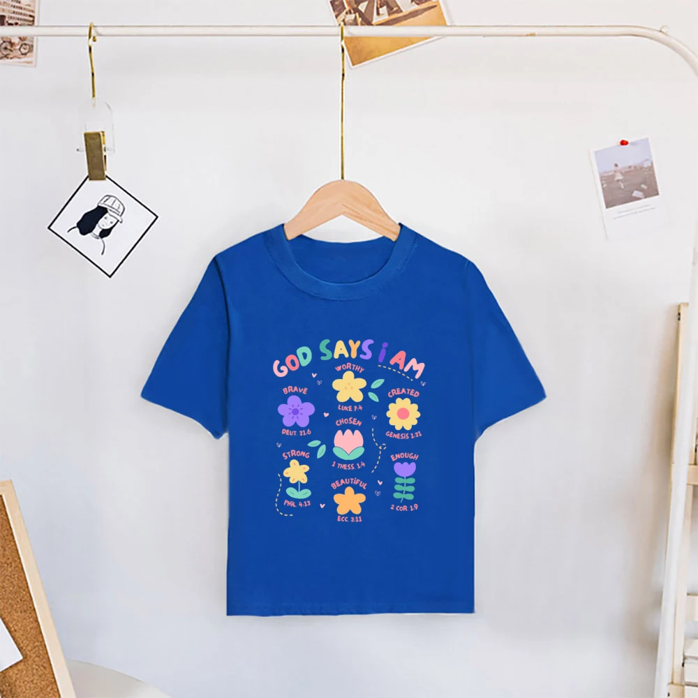 Camisetas coordinadas para hermanos
