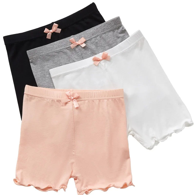 Pantalones de seguridad modal antideslizante para niñas - imagen 5
