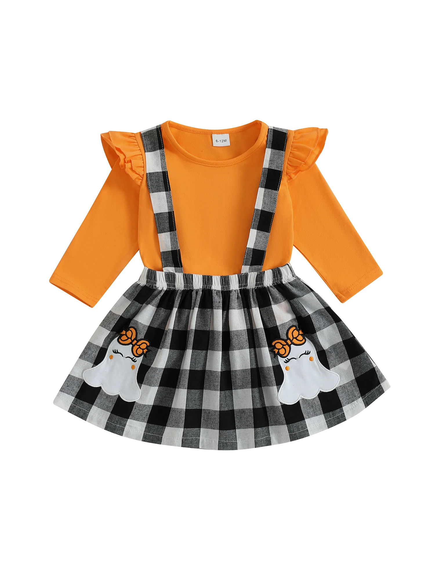 Conjunto Halloween Tregren dos piezas