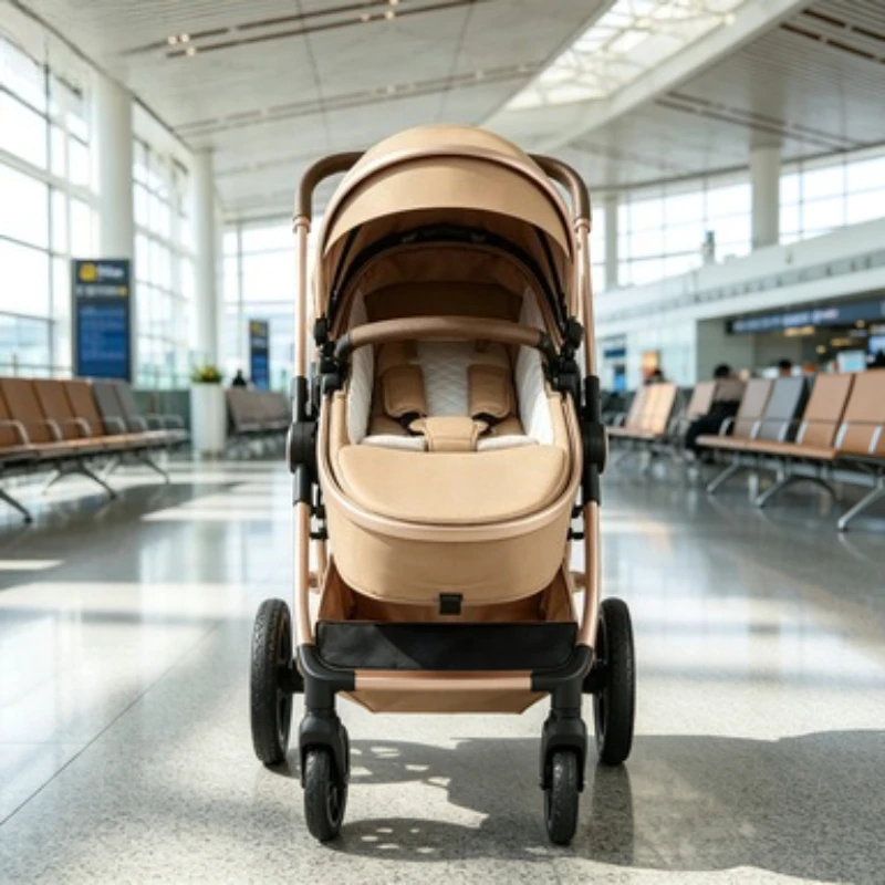 Kidilo silla de paseo compacta reversible convertible - imagen 2