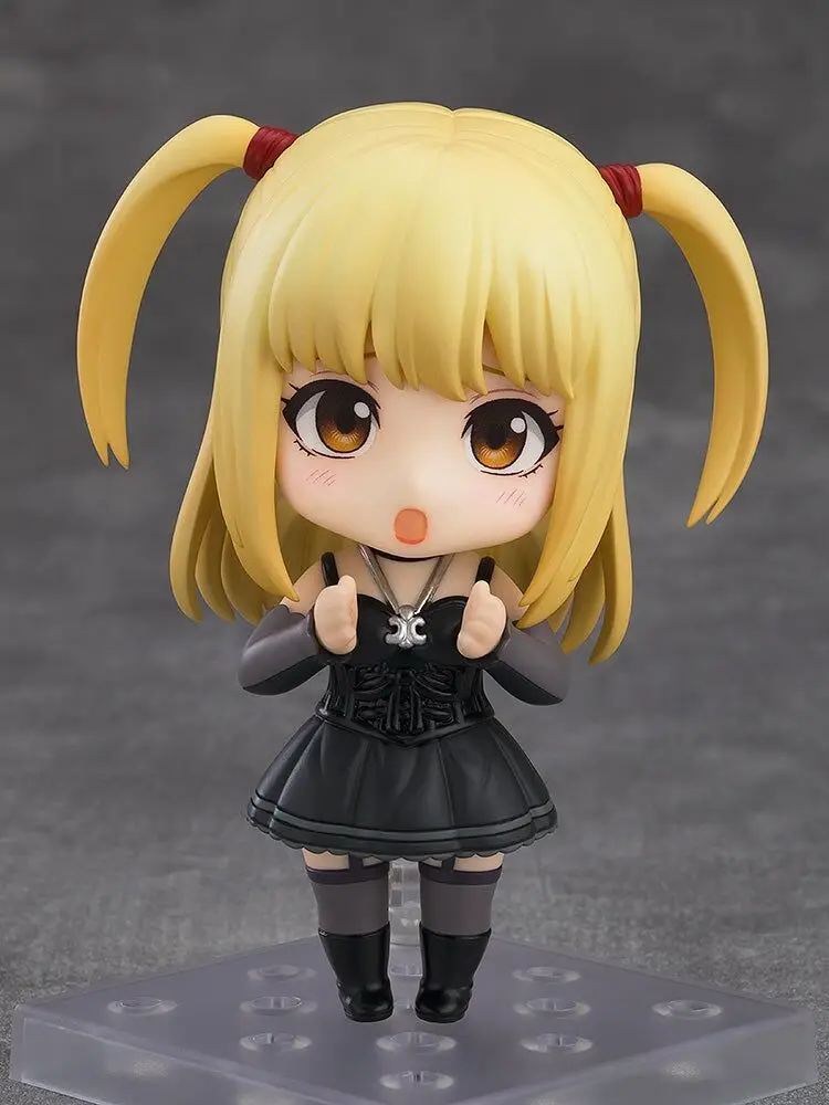 Figura de anime lista para vitrina