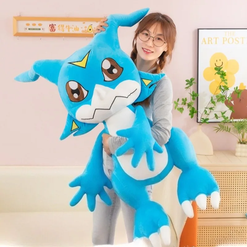 Peluche Digimon DemiVeemon suave monstruo para niños - imagen 4
