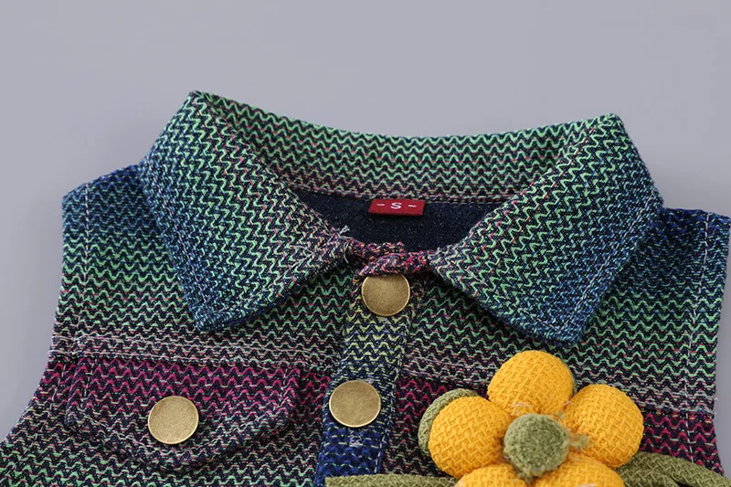 Conjunto verde para vestir en ocasiones informales