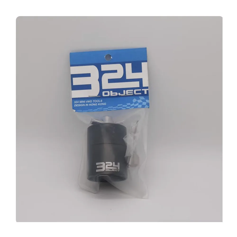Perforadora para agujeros de ruedas MINI 4WD Tamiya con ajuste - imagen 2