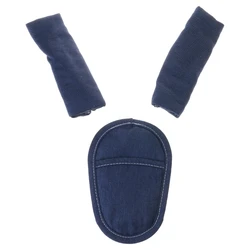 Almohadillas para cinturón del cochecito – Funda universal de seguridad