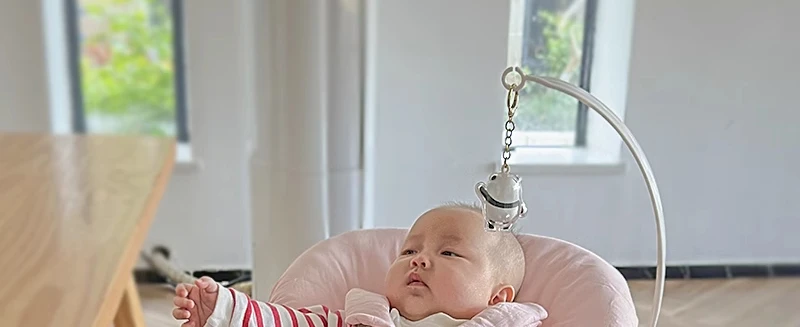 Kit para recién nacido con accesorios a juego para la rutina diaria