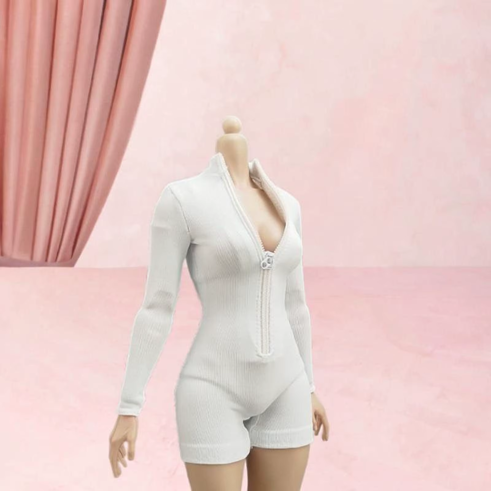 Ropa para muñecas BJD: traje figura femenina de acción - imagen 2
