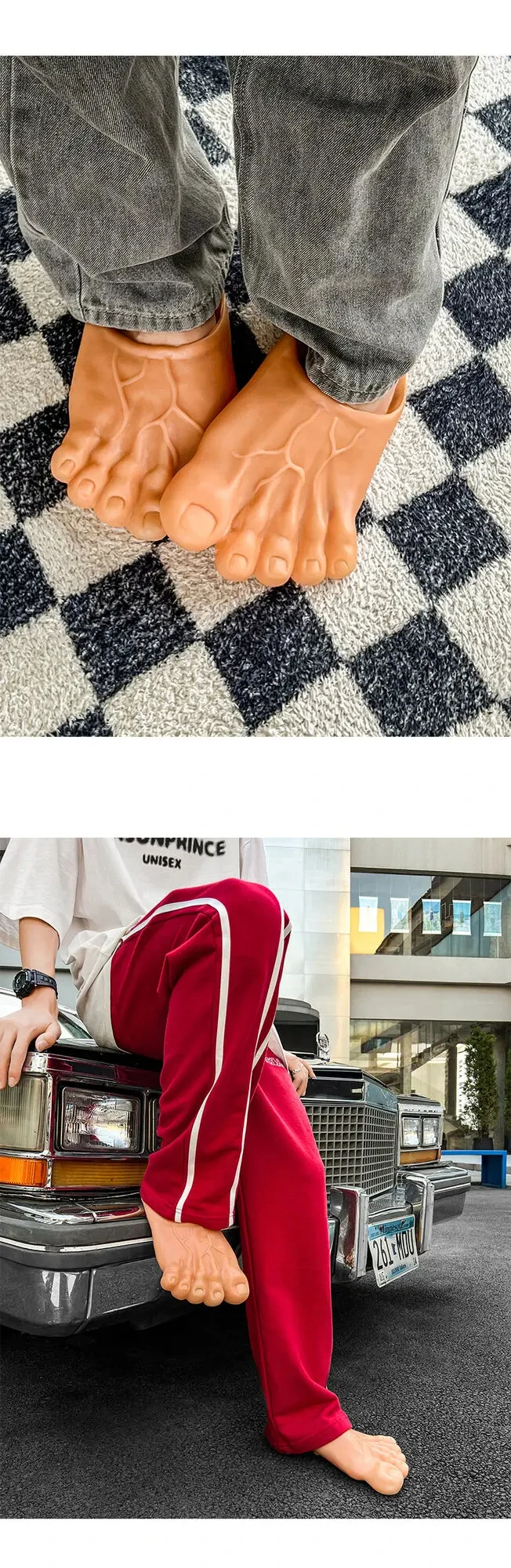 Toque final de estilo