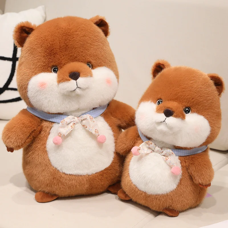 Peluche en tamaño mediano