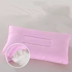 Funda para almohada infantil de algodón con dibujos animados