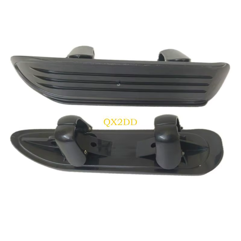 Carrito para mascotas ligero para nieve QX2D: compacto y fácil - imagen 3