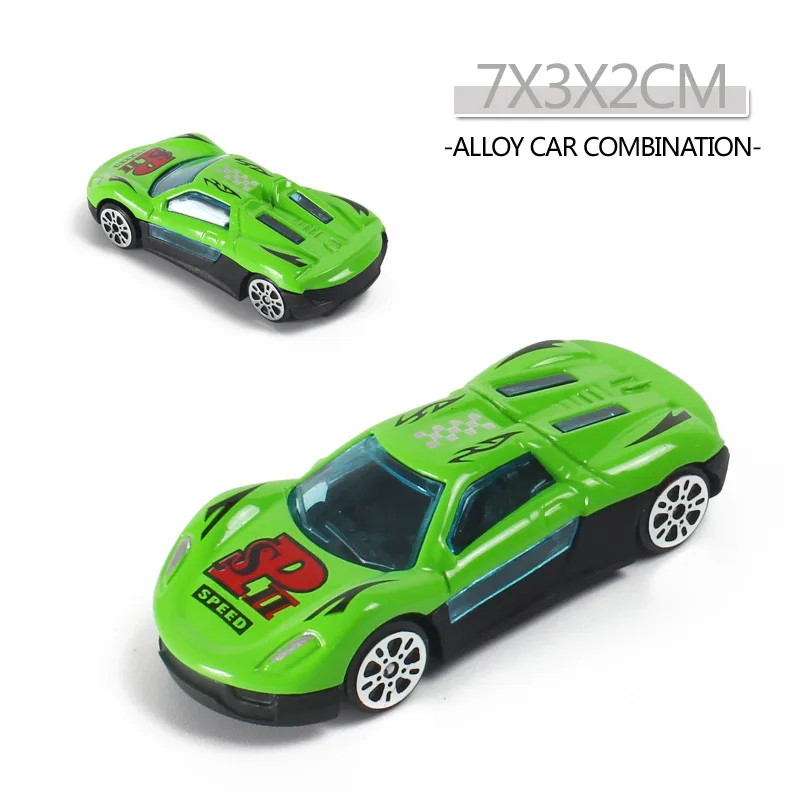 Coche todoterreno de aleación para niños – Juguete coleccionable - imagen 2