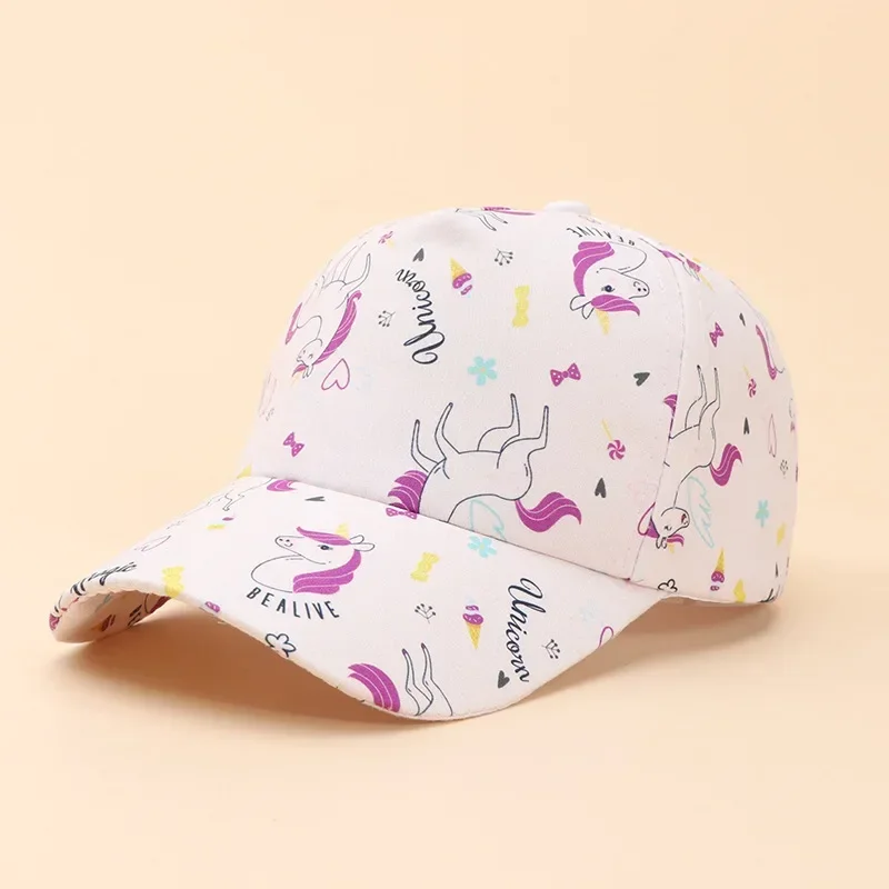 Gorra visera infantil con dinosaurios para niños