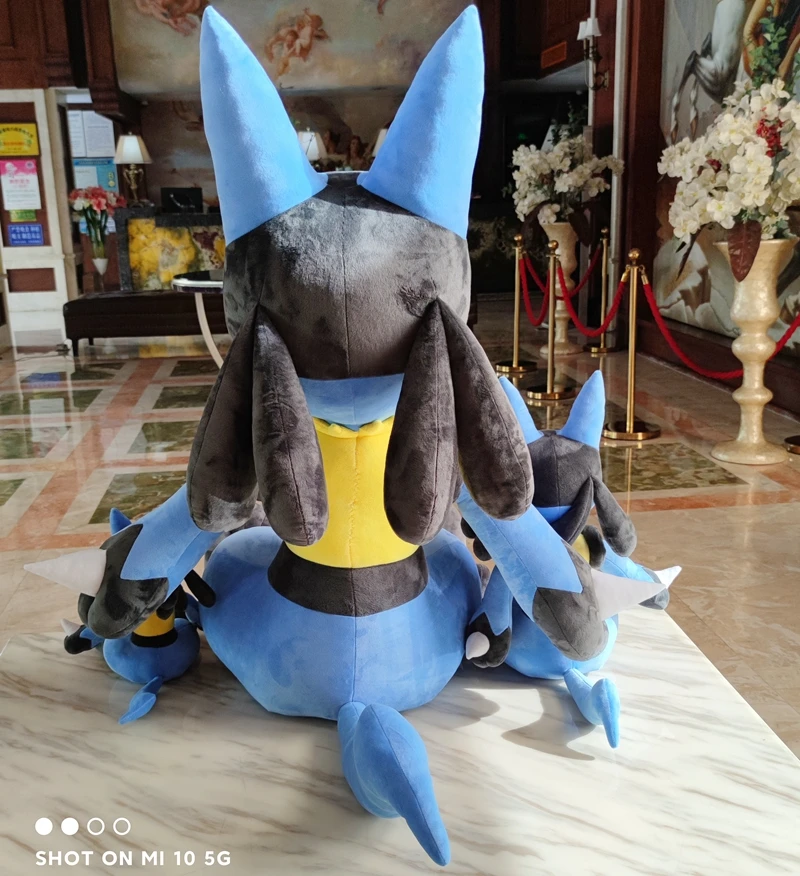 Textura de felpa y forma kawaii