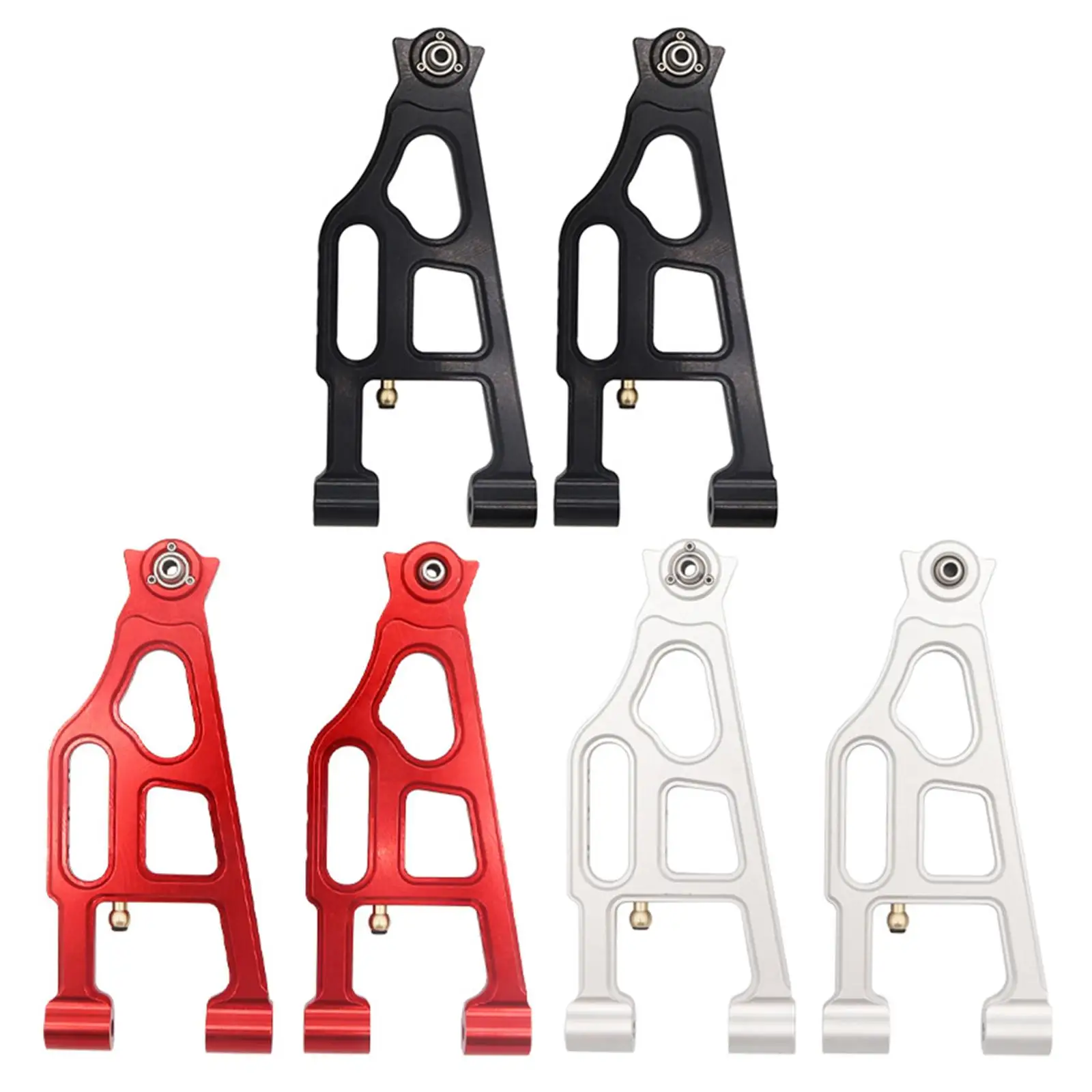 Piezas de repuesto de metal para coche RC Losi