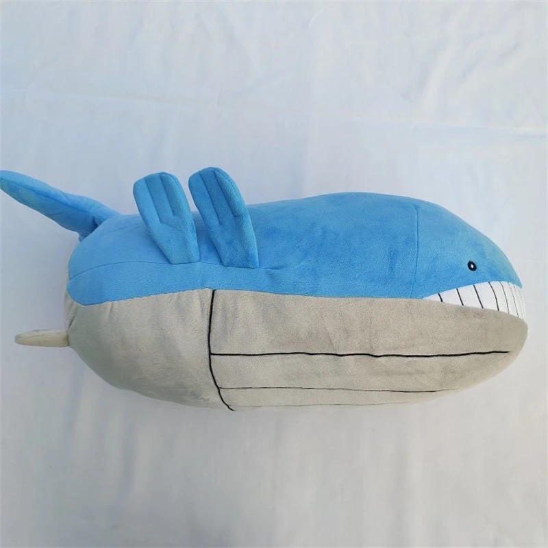 Peluche Pokémon Wailord gigante relleno para sofá y regalo - imagen 3