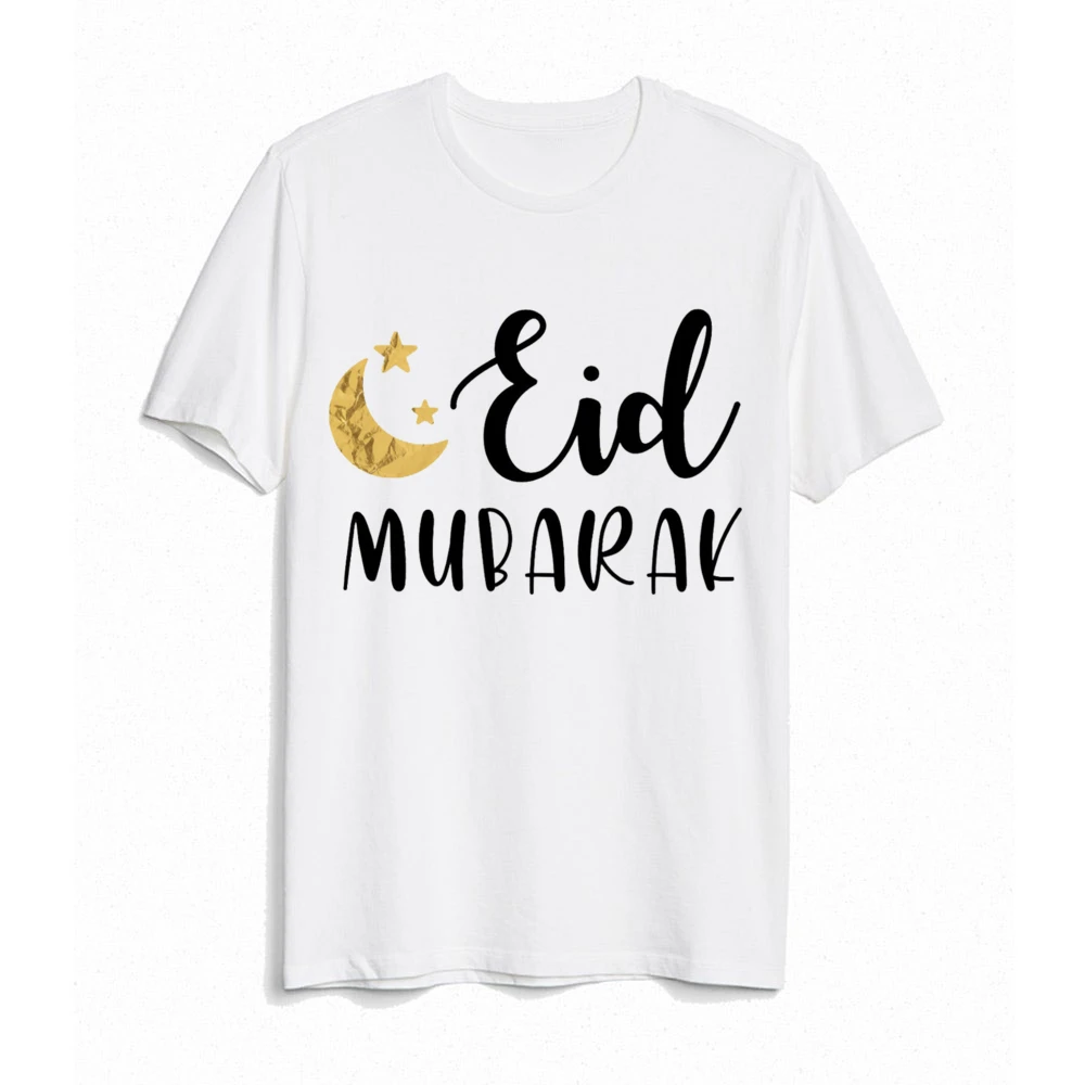 Bebé con body Eid Mubarak