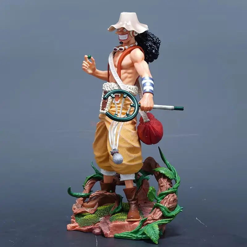 Figura de acción de Usopp de One Piece muñeco coleccionable - imagen 3