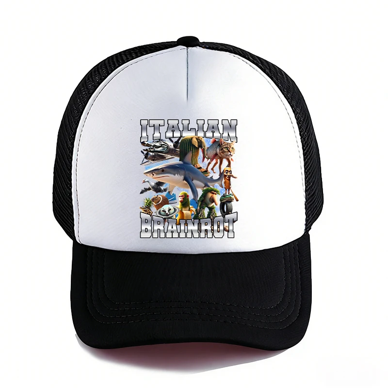 Gorras de béisbol verano con protección UV estilo urbano - imagen 2